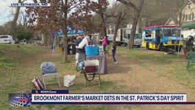 Live from Brookmont Farmer's Market