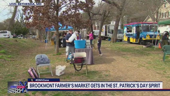 Live from Brookmont Farmer's Market