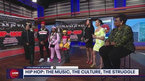 17th Annual Blacks in Wax - Hip-Hop: The Music, The Culture, The Struggle