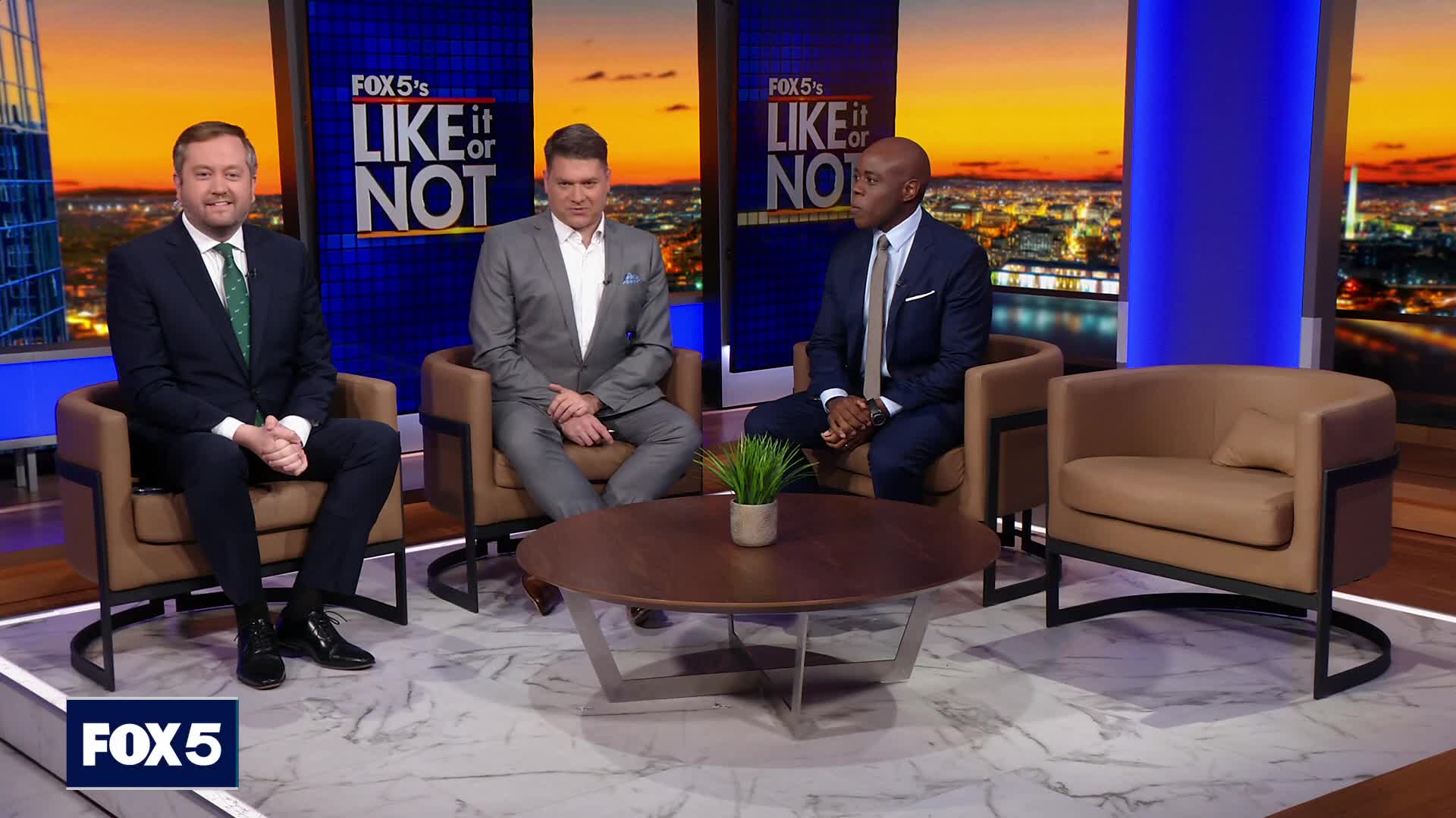 Like It Or Not: March 13, 2024