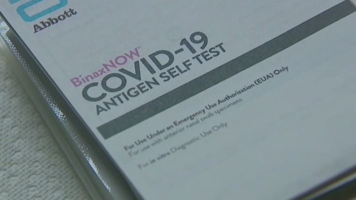 How do I get a free COVID test?