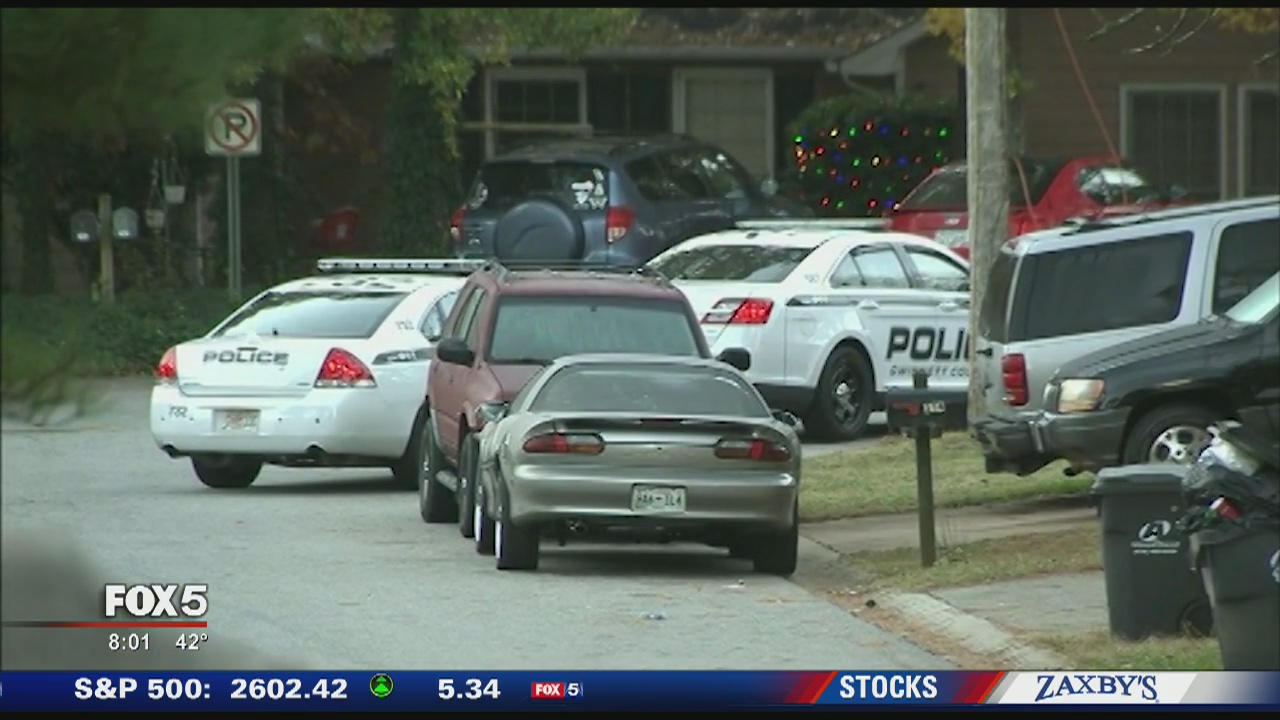 Man shot in Gwinnett County | FOX 5 Atlanta