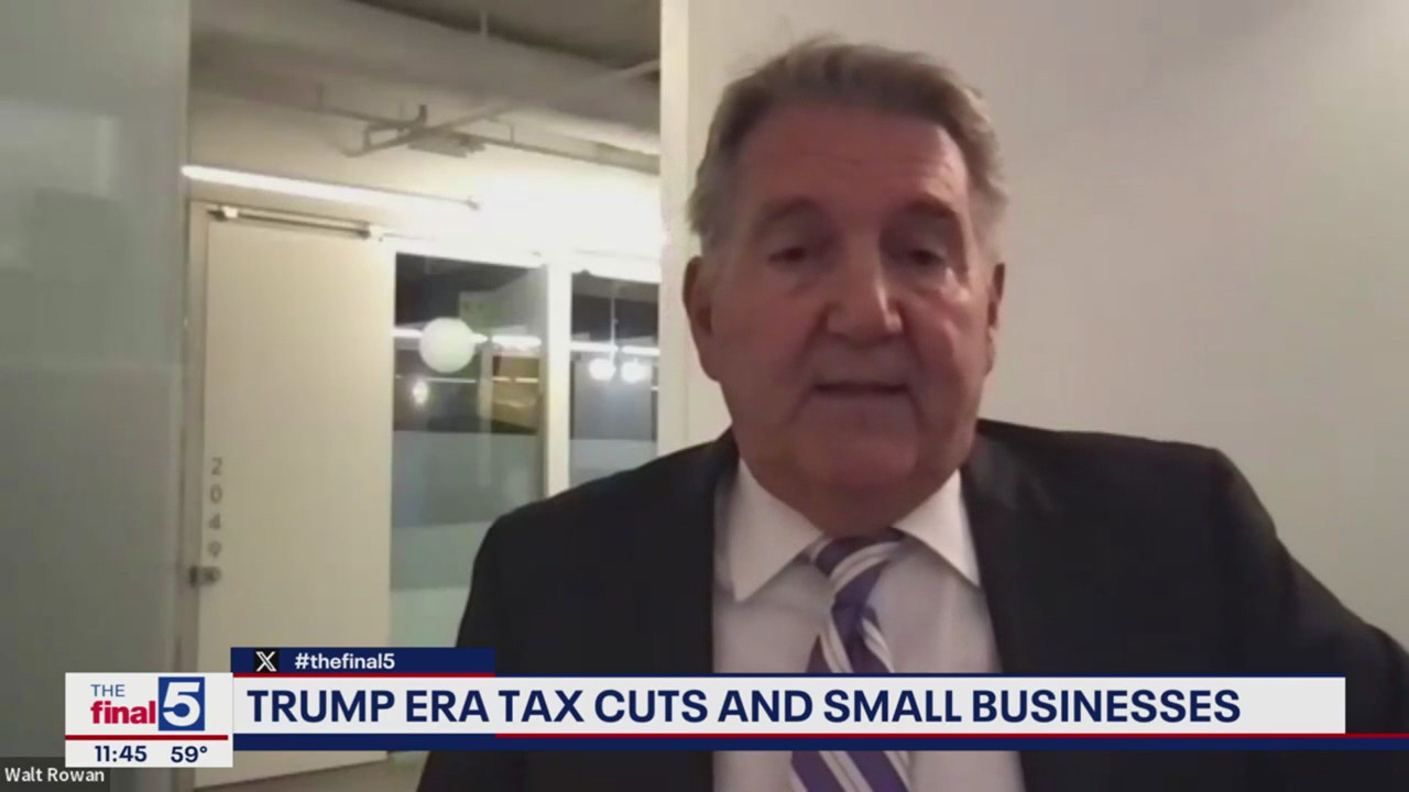 Small business group: Trump tax cut act needs revamp