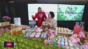 Spring and Cherry Blossom Seasonal Treats with Cakes by Happy Eatery