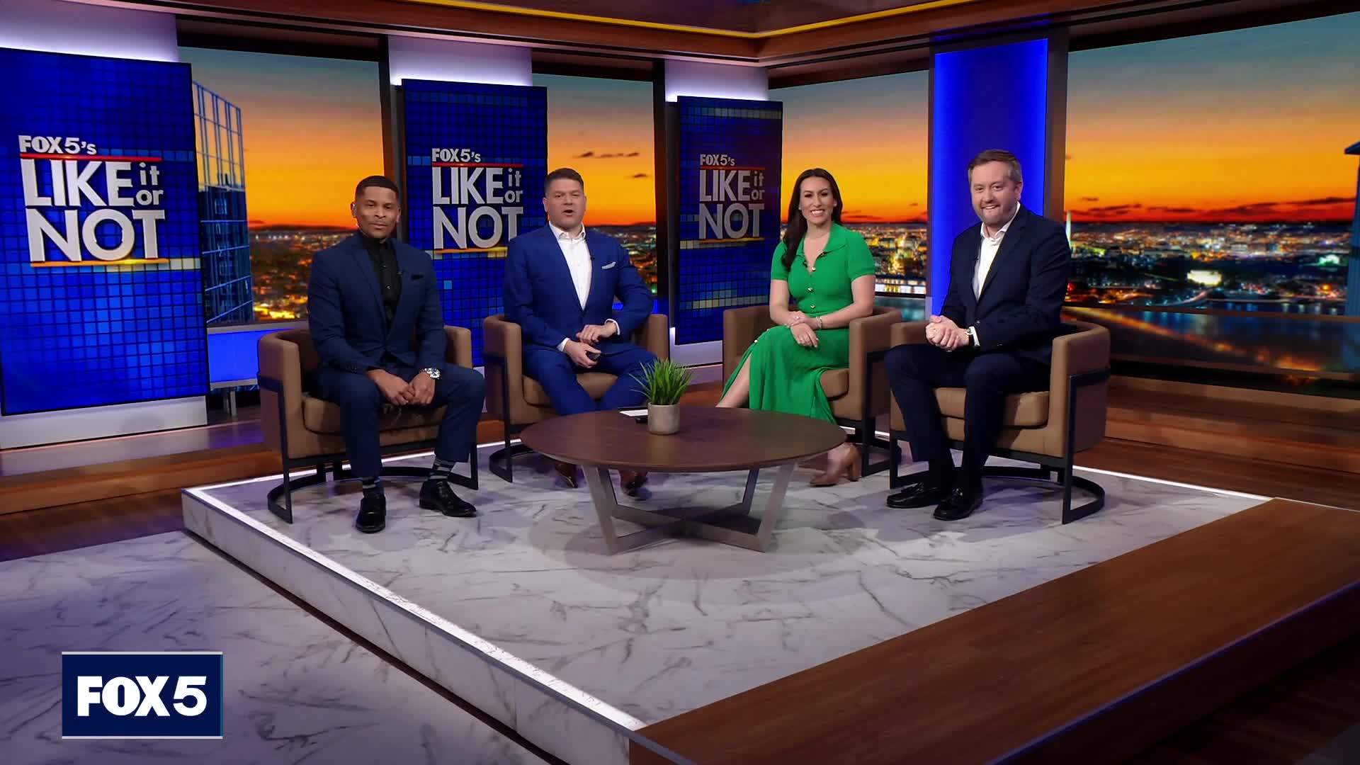 Like It Or Not: March 18, 2024