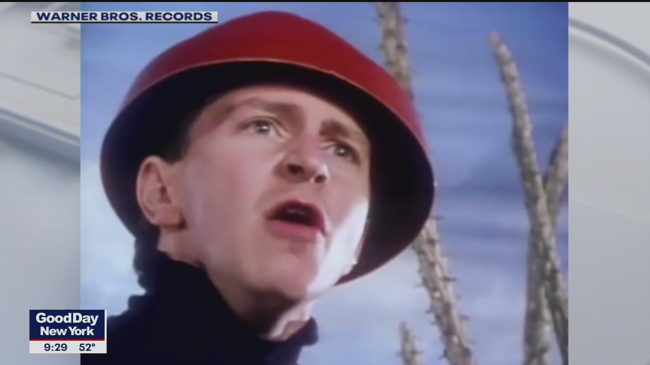 Where did Devo's red hats come from?
