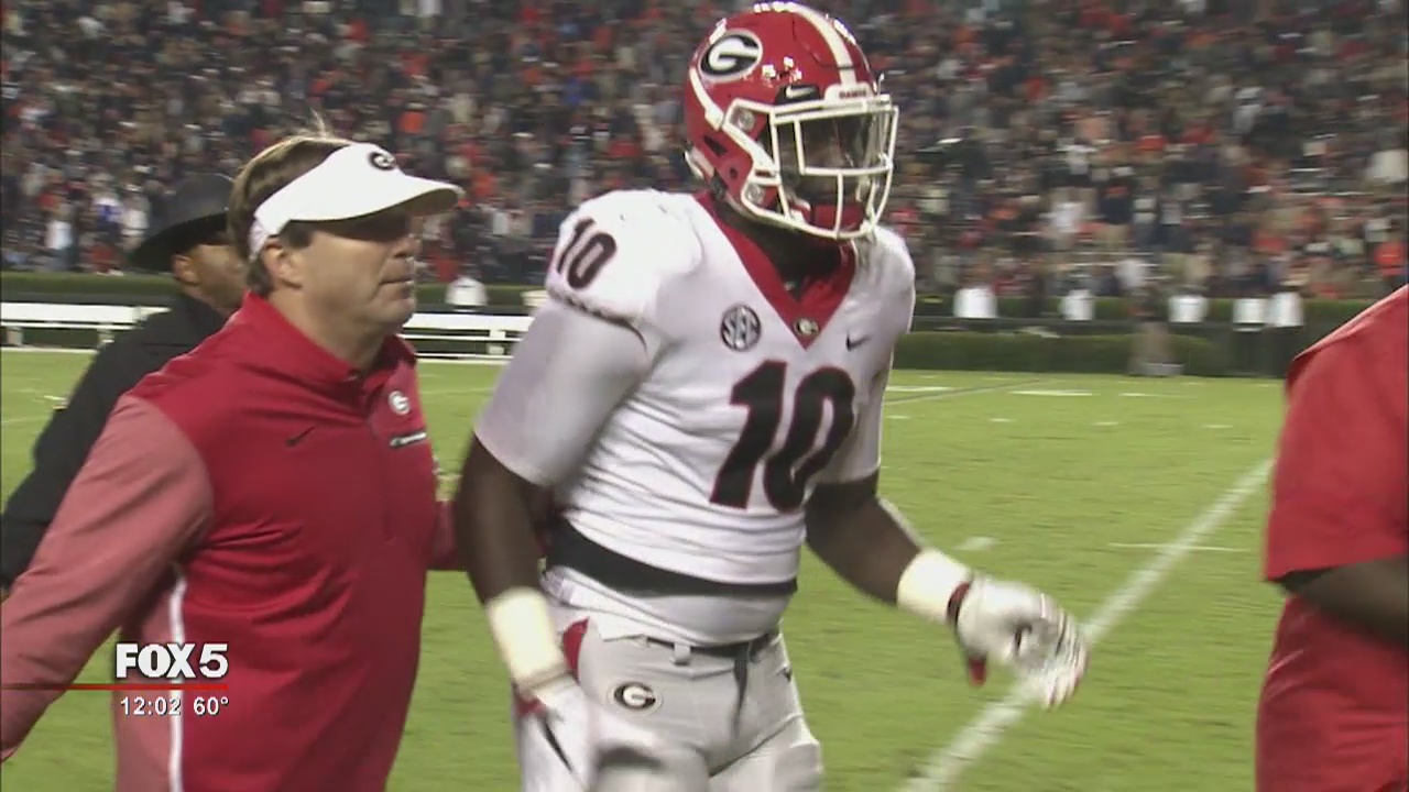 SEC Championship excitement