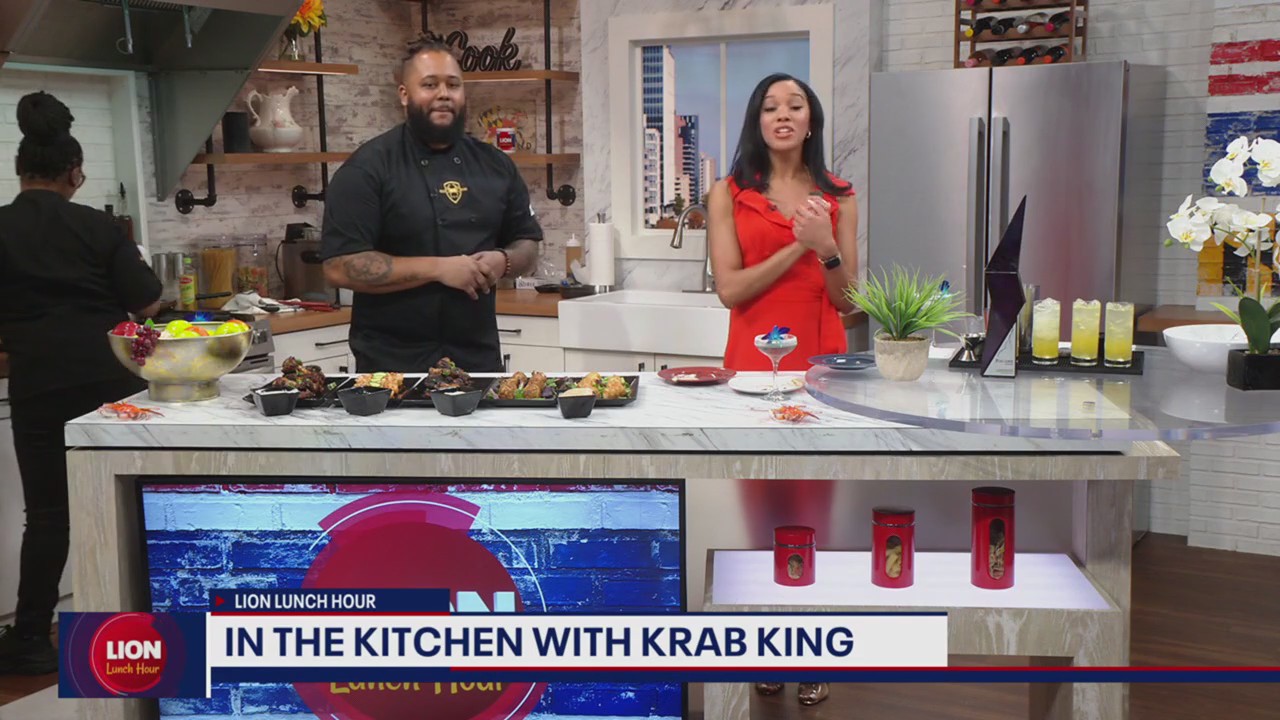 Erin Como visits  L?Avant-Garde in Georgetown