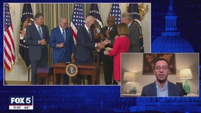 "It's the economy, stupid!" - Biden looks to message on gains for 2024