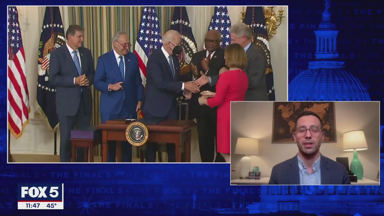 "It's the economy, stupid!" - Biden looks to message on gains for 2024