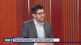 Transparency in the courts with Gabe Roth