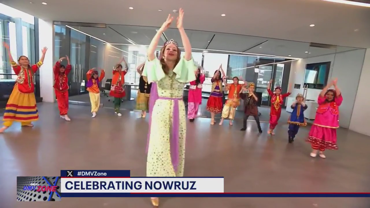 FOX 5 celebrates Nowruz