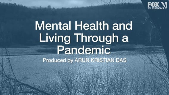 Mental Health in a Pandemic