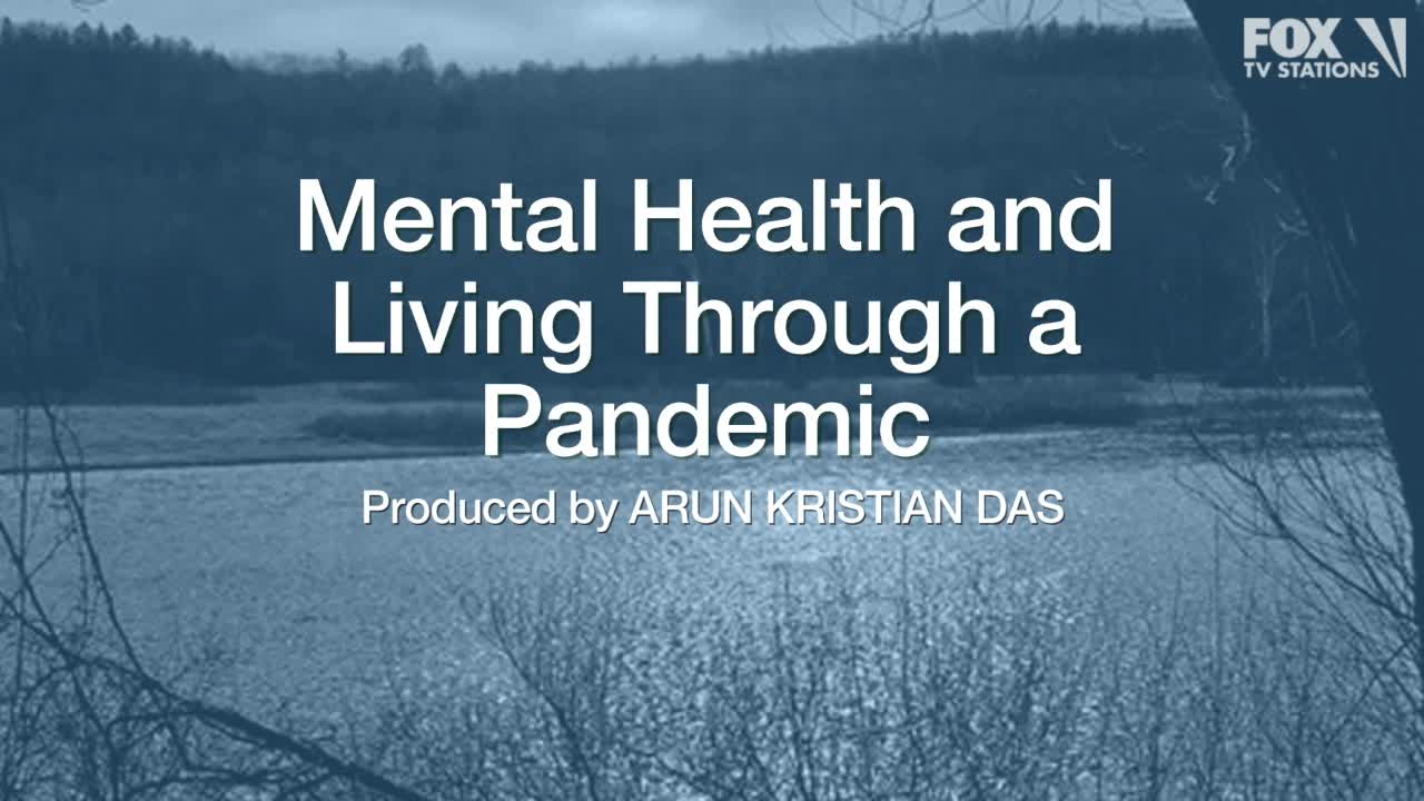 Mental Health in a Pandemic