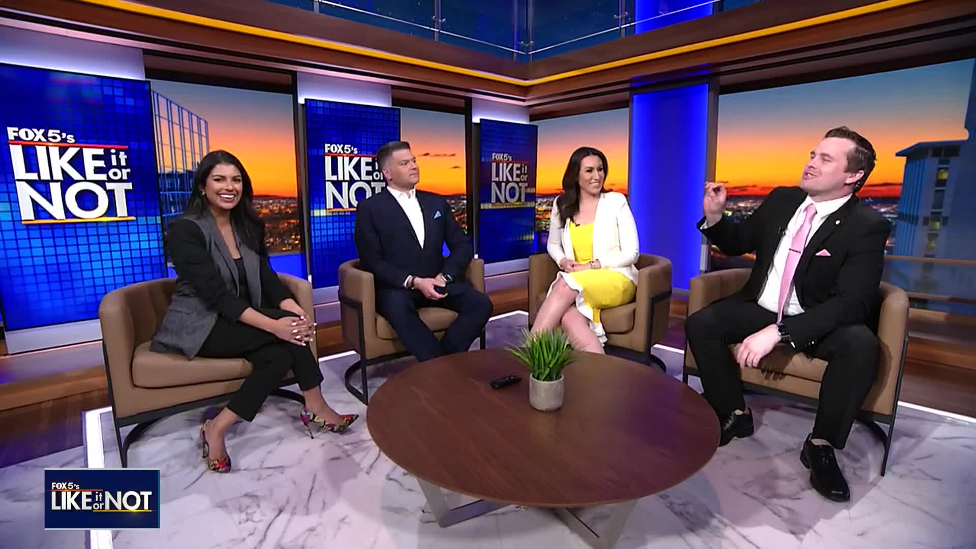 Like It Or Not: March 19, 2024