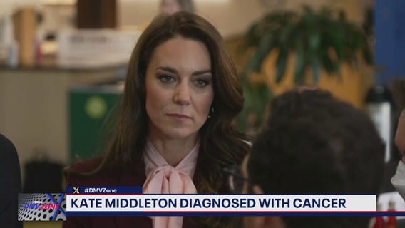 Kate Middleton undergoes preventative chemotherapy
