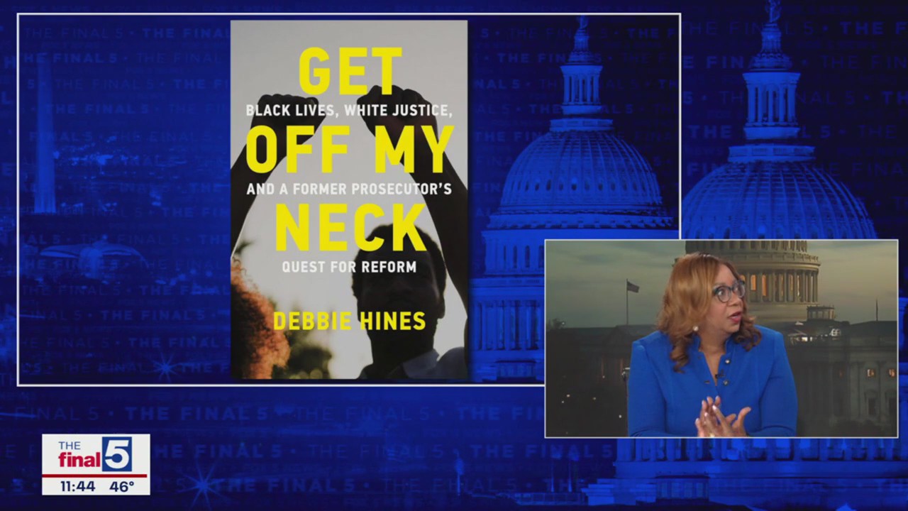 "Get Off My Neck:" a former prosecutor's call for reform