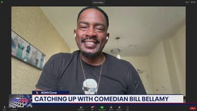 Comedian Bill Bellamy talks his upcoming MGM performance and more