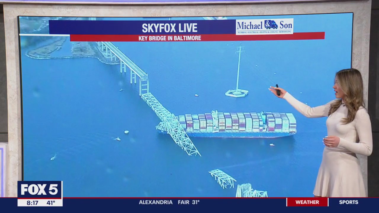 State of Emergency in Maryland after bridge collapse | FOX 5 DC