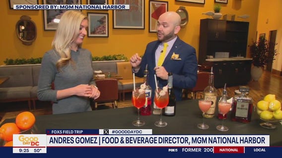 Springtime fun at MGM National Harbor