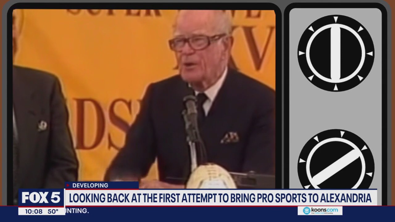 Looking back at the first attempt to bring a pro sports team to ...