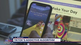 TikTok's algorithm deemed dangerously addictive