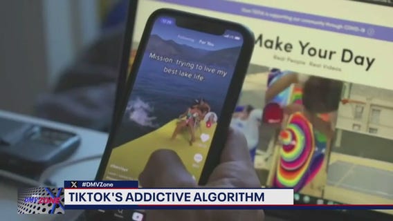 TikTok's algorithm deemed dangerously addictive