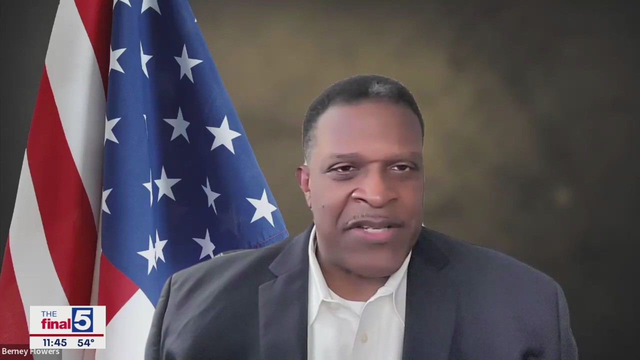 Berney Flowers speaks up