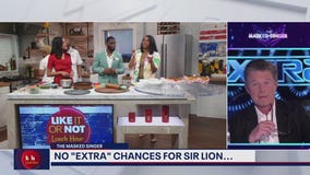 Billy Bush, Kyle Arrington talk The Masked Singer