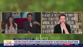 Anne Hathaway, Nicholas Galitzine star in The Idea of You