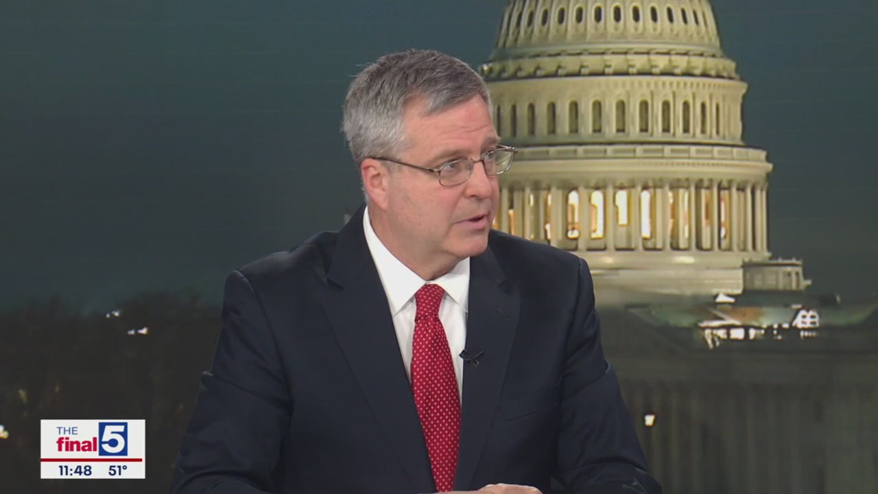 Neil Parrott makes bid for Maryland's 6th District