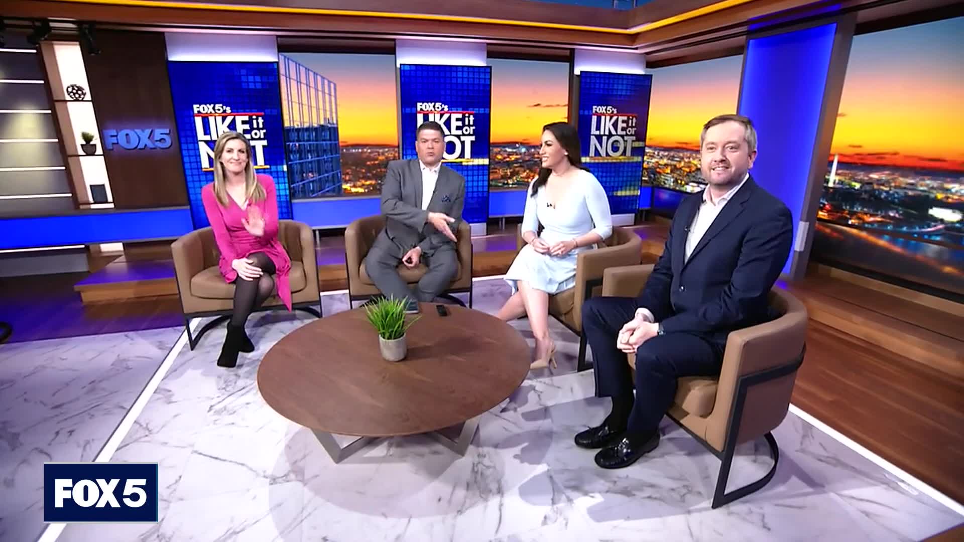 Like It Or Not: March 27, 2024