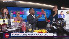 Liquid Lunch: Celebrate World Party Day with Alisar Vodka