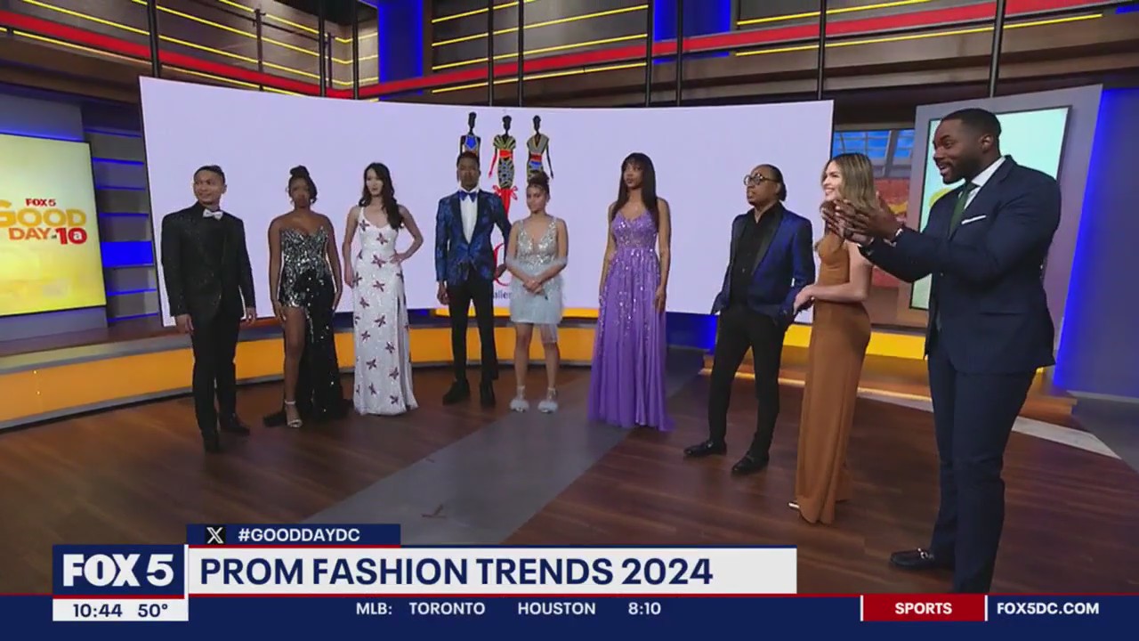 Prom Fashion Trends 2024