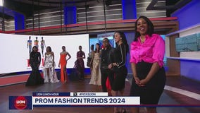 Prom Fashion Trends 2024