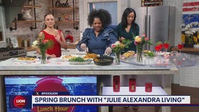 In the Kitchen with Chef Julie Wilson