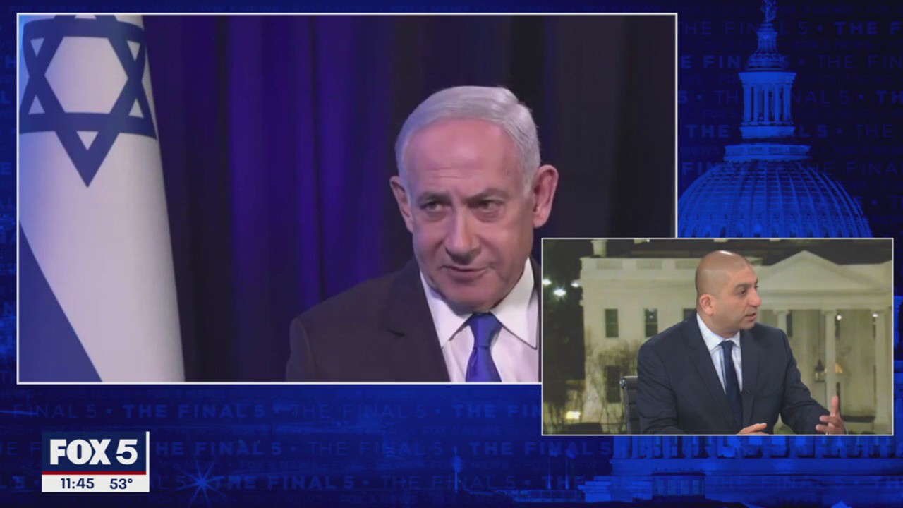 U.S.-Israel dynamic changes amid more Gaza violence