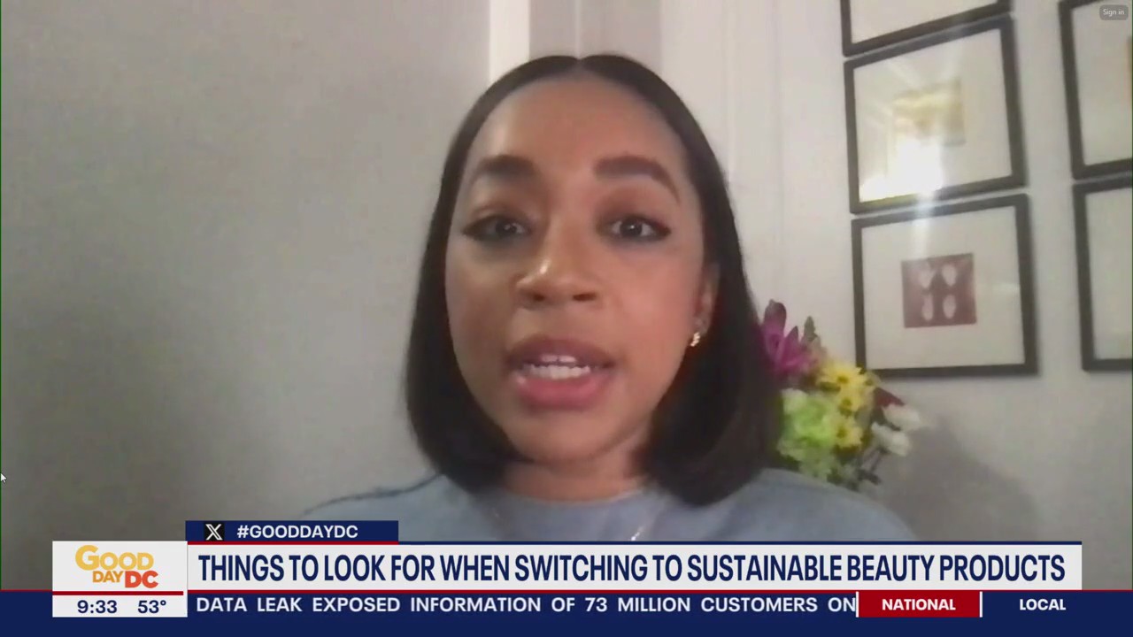 What to consider when switching to sustainable beauty products