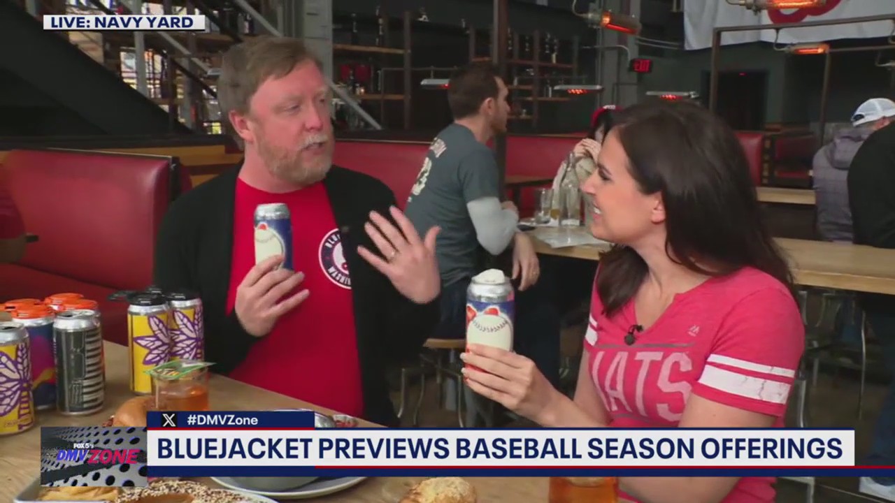 Nats Home Opener kicks off