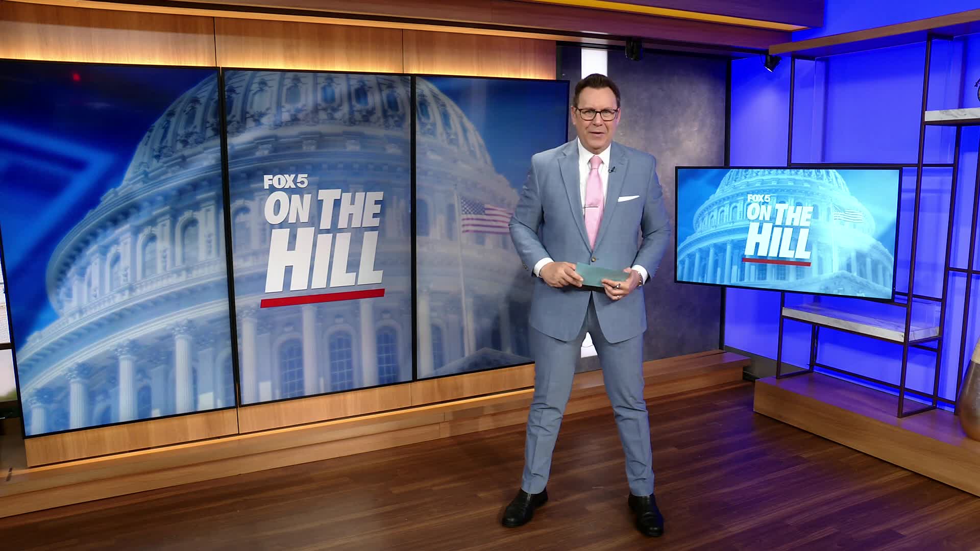 On The Hill: March 31, 2024