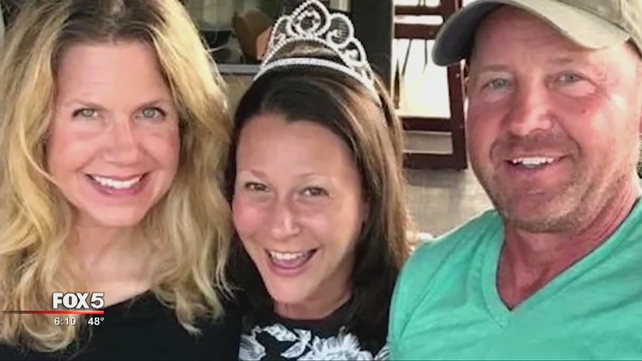 Community supports Kennesaw woman left paralyzed by fallen tree | FOX 5 ...