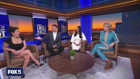 The panel discusses their doppelg?ngers