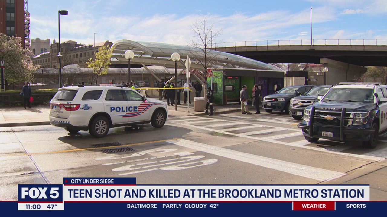 Investigation into deadly DC Metro shooting underway | FOX 5 DC