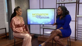 Monique Samuels talks life after divorce in personal interview | Motivation with Marissa