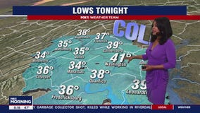 Light cloud cover expected for DMV during solar eclipse