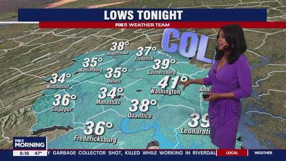 Light cloud cover expected for DMV during solar eclipse