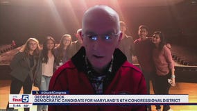 George Gluck runs for Congress in Maryland's 6th