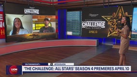 The Challenge: All-Stars Season 4  returns April 10