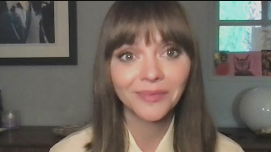 Christina Ricci on motherhood and acting