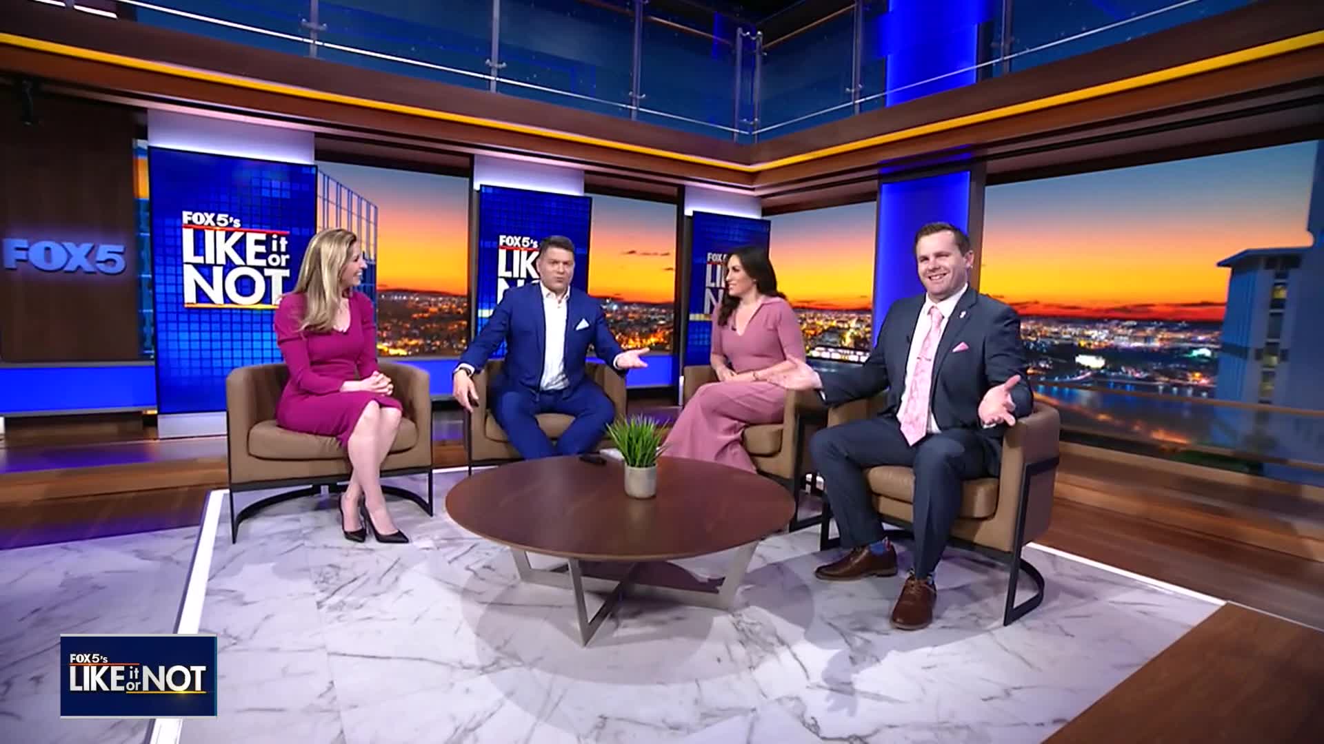 Like It Or Not: April 3, 2024